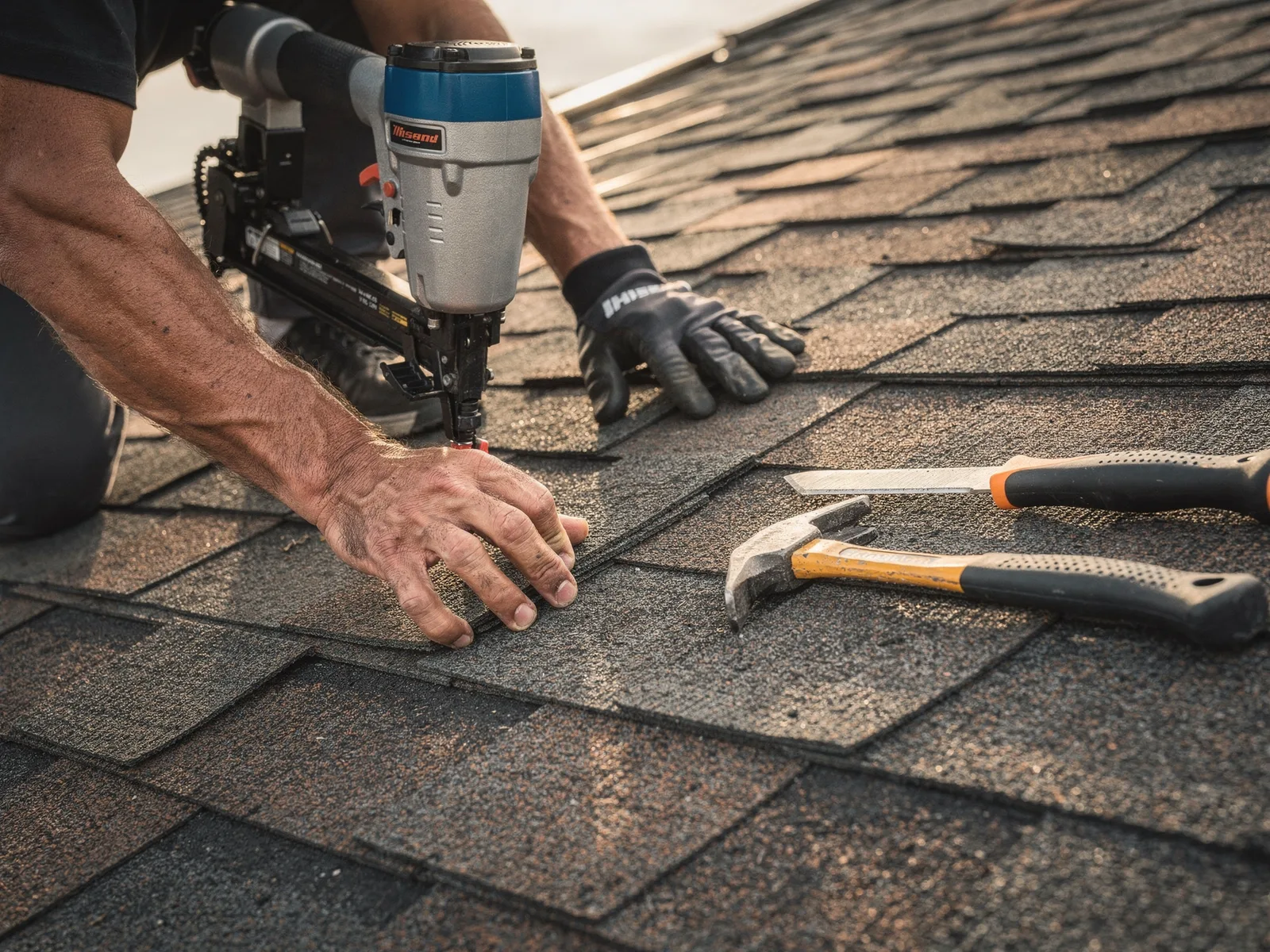 Why choose Roof Repair in Dell, AR